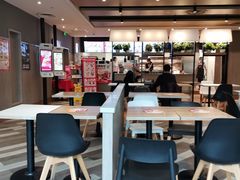 大堂-肯德基(西安兴庆店)