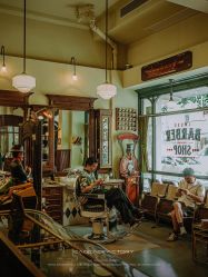 点击看大图 -IMUSE BARBER SHOP
