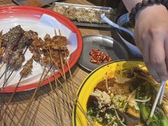 -北丐先生·野馄饨烧烤(泰达E街区店)