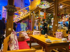 大堂-民食香·腊排骨野生菌美食(木府店)