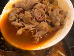 -湘肠香火锅店(团结湖店)