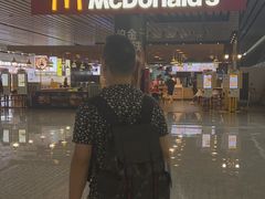 -麦当劳(郑州东高铁站店)