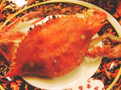 清蒸梭子蟹-万宝海鲜舫(劳动公园店)