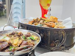 -碧海银沙海鲜餐厅(恒大海上威尼斯店)