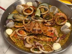 -OLLA 西班牙餐厅(丰盛里店)