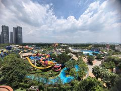 -武汉玛雅海滩水公园