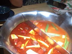 -湊湊火锅·茶憩(上海合生汇店)