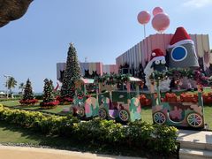 -水桶王国主题餐厅·聚会·生日派对·亲子活动·家庭套餐(亚龙湾希尔顿店)