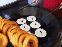 炸面窝-罗氏牛肉粉大王