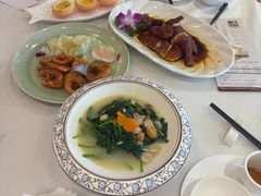 -广州建国酒店-盈丰阁粤菜-粤式茶点