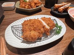-山杏yama-katsu·吉列炸物