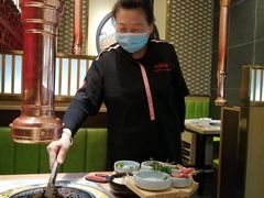 -韩宫宴烤肉·料理(宝山万达店)