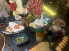 -湊湊火锅·茶憩(上海合生汇店)