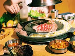 -姜虎东白丁烤肉(恒隆广场店)