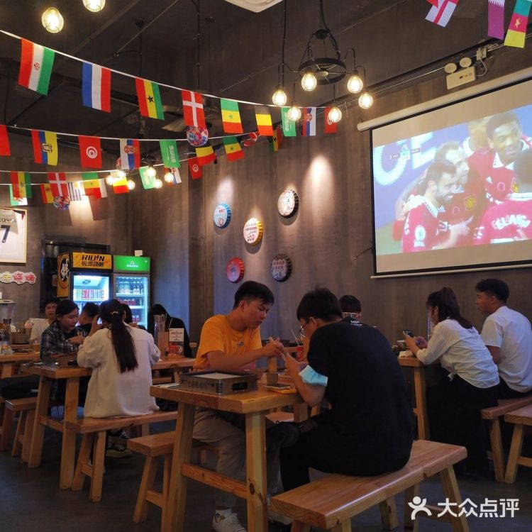 武汉人的大排档