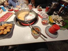 -钢管厂五区小郡肝串串香火锅(梅川路店)
