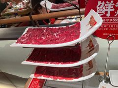 -左庭右院鲜牛肉火锅(苏州园区永旺店)