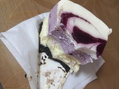 双层轻芝蛋糕-星巴克(人民公园店)