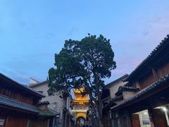 -巍山古城