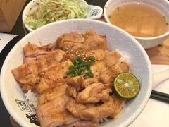 -熊吞·大碗丼烧肉饭(济宁万达广场店)