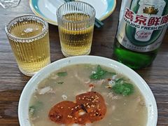-清真永恒华威肉饼(潘家园店)