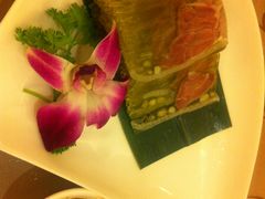 瑞家绿豆水晶肘-盛华瑄中餐厅