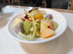酵素水果沙拉-黑鸡小馆(金源店)