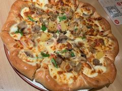 -必胜客(江桥万达店)