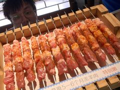 -很久以前羊肉串(南京路第一百货店)