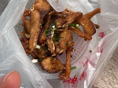 -大马弄蒋师傅美食酥鱼(察院前店)