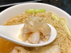 鲜虾云吞面-正斗·港式粤菜(SKLP店)