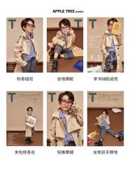 点击看大图 -苹果树儿童摄影工作室