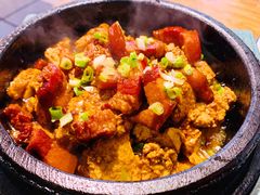 压锅老肉豆腐-人民公社大食堂(张家湾店)