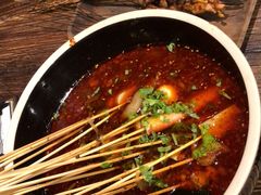 -串大叔炭火烤串·鸡西大冷面刀削面(总店)