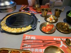 -轻烧烤肉(光谷步行街店)
