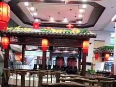 大堂-正阳春烤鸭店(杨楼店)