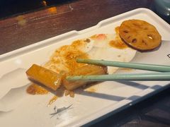 -江边城外烤全鱼(方庄时代购物中心店)