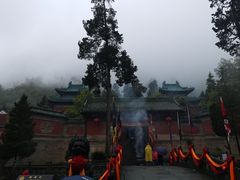 -武当山风景区
