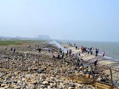 -东疆建设开发纪念公园
