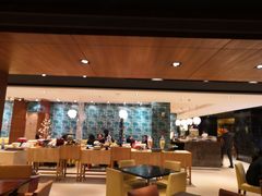 大堂-龙之梦万丽酒店青餐厅