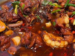 -虎丫炒鸡(郑州高新万科店)