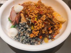 干捞螺蛳粉-水平有限广西米粉·广西风味集(五道口店)