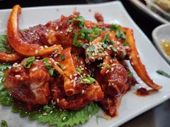 -咸草酱蟹