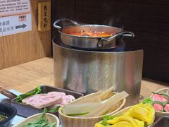 -独食火锅·半米屋台(望平街店)