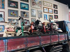 -太原老车文化博物馆