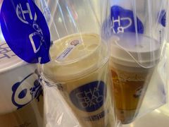 桂花毛峰-茶百道(大卫城店)