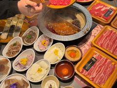 -牛YO寿喜烧火锅自助(三台子万象汇店)