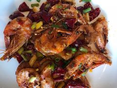 基围虾-岷山饭店-芝芝自助餐厅