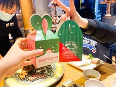 -喜来稀肉(北外滩白玉兰广场店)