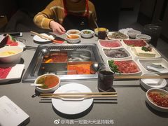 -海底捞火锅(枫蓝国际购物中心店)